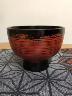 合鹿椀(練金文)・角有伊u003c未使用u003e