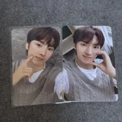 TWS ヨンジェ summer beat kpopmerch トレカ