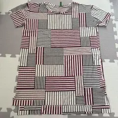 United Colors of Benetton 半袖チュニック