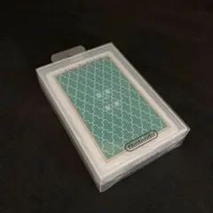 任天堂 トランプ Nintendo Playing Cards ナップ606 緑