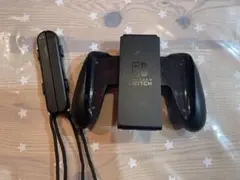Nintendo Switch 純正 Joy-Con グリップ ストラップ