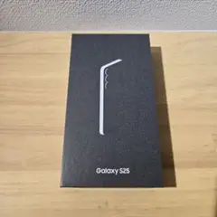 【週末限定】Samsung Galaxy S25 本体 アイシーブルー