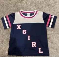 【チャンピオン】★Champion 半袖Tシャ100cm メッシュ　100cm