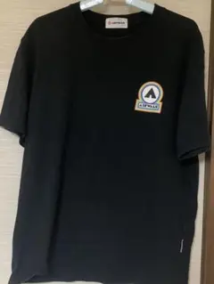 AIRWALK ブラック Tシャツ レインボーロゴ