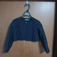 ドレサージュ クロップドジャケット 120