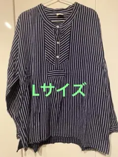 ドイツ　フィッシャーマンシャツ