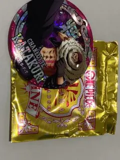 シャーロット・カタクリ 輩缶バッジ
