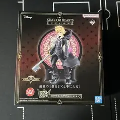 セブンイレブン　一番くじ　キングダムハーツ　ラストワン賞　おまけつき