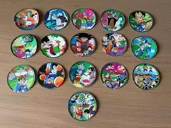 バラ売り可能 フリーザ編・キャラカーン・きゃらか～ん★ドラゴンボール カード