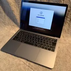 MacBook Air (Retina, 13インチ, 2018)