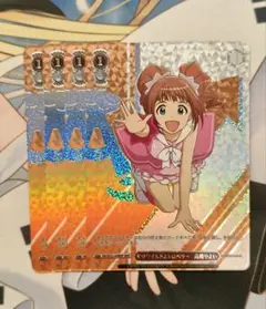ヴァイス BNP ザ☆ワイルドストロベリー 高槻やよい 4枚