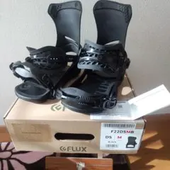 21-22 FLUX フラックス DS