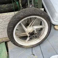2025年最新】NSR250 リア ホイールの人気アイテム - メルカリ