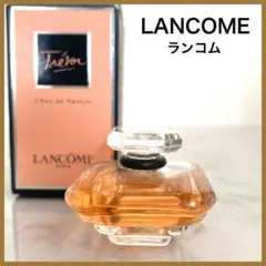 LANCOME ランコム トレゾア 7.5ml 香水 ローズ クリスマス