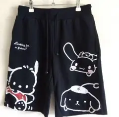 ショートパンツ　サンリオ