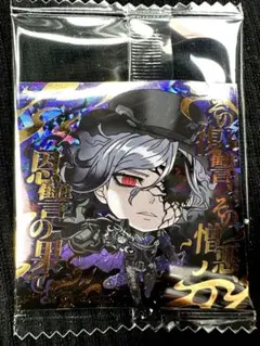 巌窟王 モンテ・クリスト　Fate/Grand Order シールウエハース
