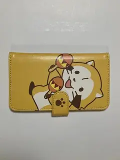 Rascal 猫キャラクター iPhoneケース