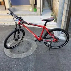 キャノンデール F5 マウンテンバイク