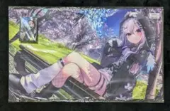 ホロライブ　天音かなた　プレイマット　スリーブ　セット　新品未開封