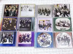INI CD シングル 3形態 まとめ売り セット