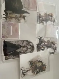 鏡音リン・レン 初音ミク シンフォニー アクスタ アクリルスタンド