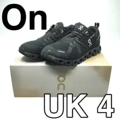 オン 防水 ランニングシューズ レディース UK 4 23.0 cm C前後