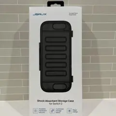 JSUX Switch 2 ショック吸収収納ケース