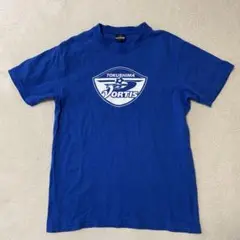 徳島ヴォルティス　半袖Tシャツ Jリーグ　　サイズM