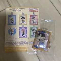 txt クレヨンしんちゃん エアふわキーホルダー ヨンジュン