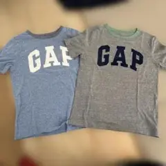 GAP Tシャツ　130 2枚セット