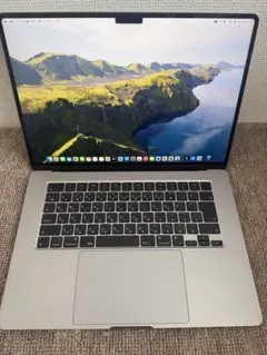 【美品】MacBookAir M3 15インチ 8GB 256GB