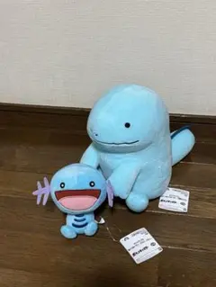 ポケットモンスター ぬいぐるみ ウパー