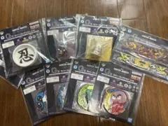 HUNTER×HUNTER 一番くじ G賞 10点フルセット