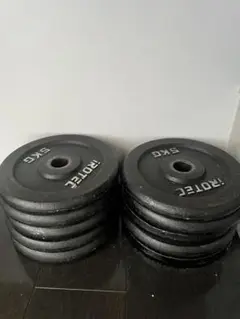 ダンベルプレート 5kg バラ売り可 交渉受付