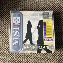 MSI K9NBPM2-FID マザーボード