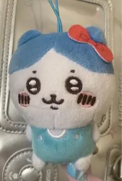 ハチワレ　サンリオ　ぬいぐるみマスコット　サンリオキャラクターズ ハローキティ