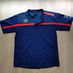 アンブロ　サッカートレーニングシャツ