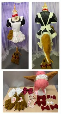 2025年最新】タマモキャット コスプレの人気アイテム - メルカリ