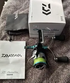 ダイワ 19 エメラルダス 2500S-DH