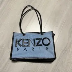 KENZO ピンク トートバック 難ありの為格安