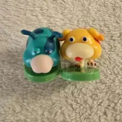 ピクミン　チョコエッグ