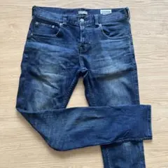 ベイフロー　bayflow デニム　スキニー　ストレッチスリム