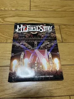 MY FIRST STORY マイファス　DVD