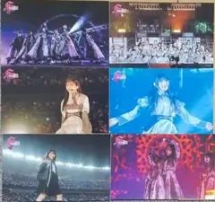 櫻坂46 4th YEARANNIVERSARY ポストカード