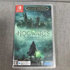 Nintendo Switch ホグワーツ・レガシー デラックス・エディション
