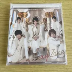 Sexy Zone バィバィDuバィ〜See you again〜 初回限定盤K