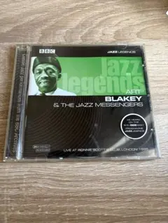 Art Blakey & The Jazz Messengers CD