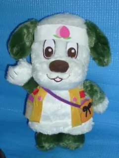 A★展示美品★SEGAセガ セガ ワンワンとうーたん ぬいぐるみ
