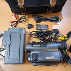 動作確認済　京セラ　KX-V2　CCD-TR2同等　Hi8 Yahoo!オークション -「京セラ」(8ミリビデオカメラ) (ビデオ