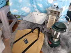 キャンプ用品